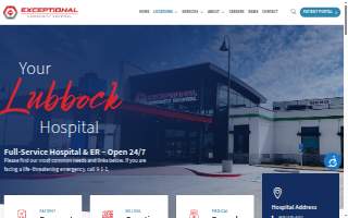 Exceptional Community Hospital - Lubbock