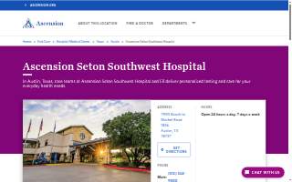 Ascension Seton Southwest Hospital