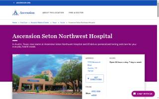 Ascension Seton Northwest Hospital