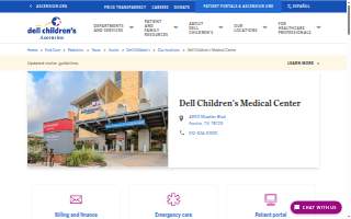 Dell Children's Medical Center