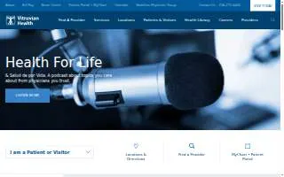 Bradley Medical Center website
