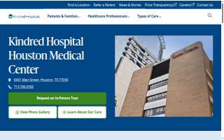 Kindred Hospital Houston Medical Center