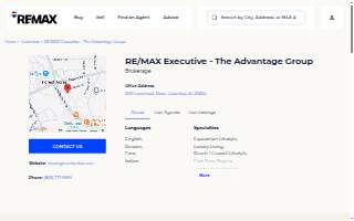 RE/MAX Advantage Group