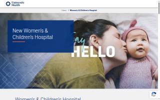 University Health Women's & Children's Hospital