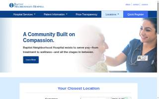Baptist Neighborhood Hospital - Kelly