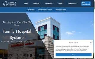 Family Hospital at Bandera