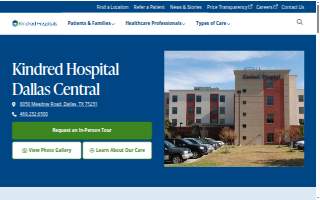 Kindred Hospital Dallas Central