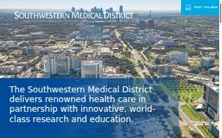 Southwestern Medical District