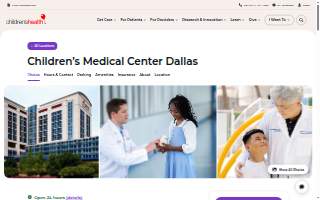 Children's Medical Center Dallas