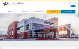 Baylor Scott & White Emergency Hospitals - Grand Prairie