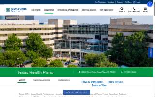 Texas Health Presbyterian Hospital Plano