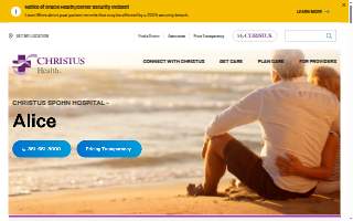 CHRISTUS Spohn Hospital - Alice