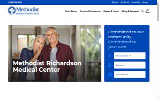 Richardson Methodist Medical Hospital 24 Hour Emergency Room