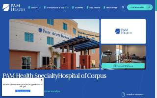 PAM Health Specialty Hospital of Corpus Christi Bayfront