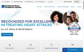 Northwest Texas Healthcare System
