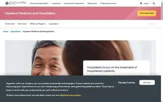 Baylor Scott & White Medical Center - Lake Pointe website