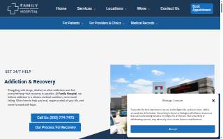 Family Hospital at Brushy Creek