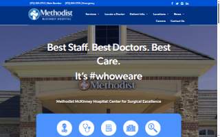 Methodist McKinney Hospital