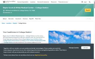 Baylor Scott & White Medical Center - College Station