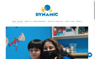 Dynamic Children Therapy Services