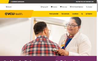 Virginia Commonwealth University Health