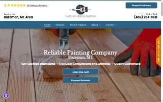 Another Peters Painting website