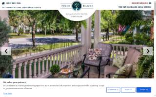 Inner Banks Inn, Restaurant & Event Venue