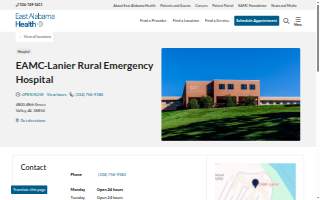 EAMC-Lanier