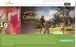 Callaway Resort & Gardens