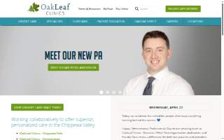 OakLeaf Clinics - Eau Claire Medical Clinic