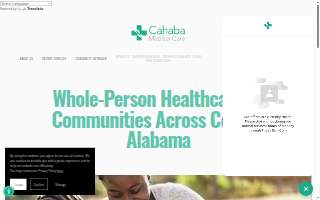 Cahaba Medical Care - West End