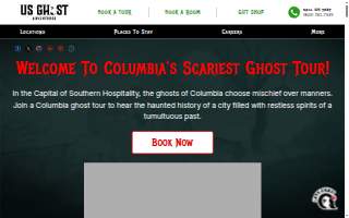 Soda City Ghost Tours & Haunted Pub Crawls