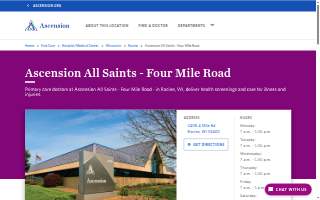 Ascension All Saints - Four Mile Road