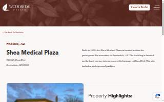 Shea Medical Plaza
