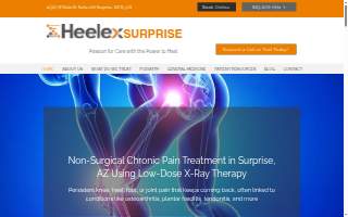Heelex Medical Center Surprise, AZ