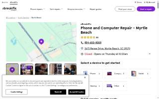 uBreakiFix - Phone and Computer Repair
