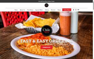 Chile Frito Mexican Restaurant