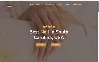 Polished Nail & Wax