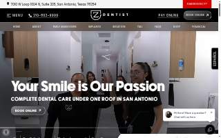 Z Dentist San Antonio