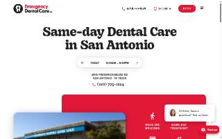 Emergency Dental Care USA
