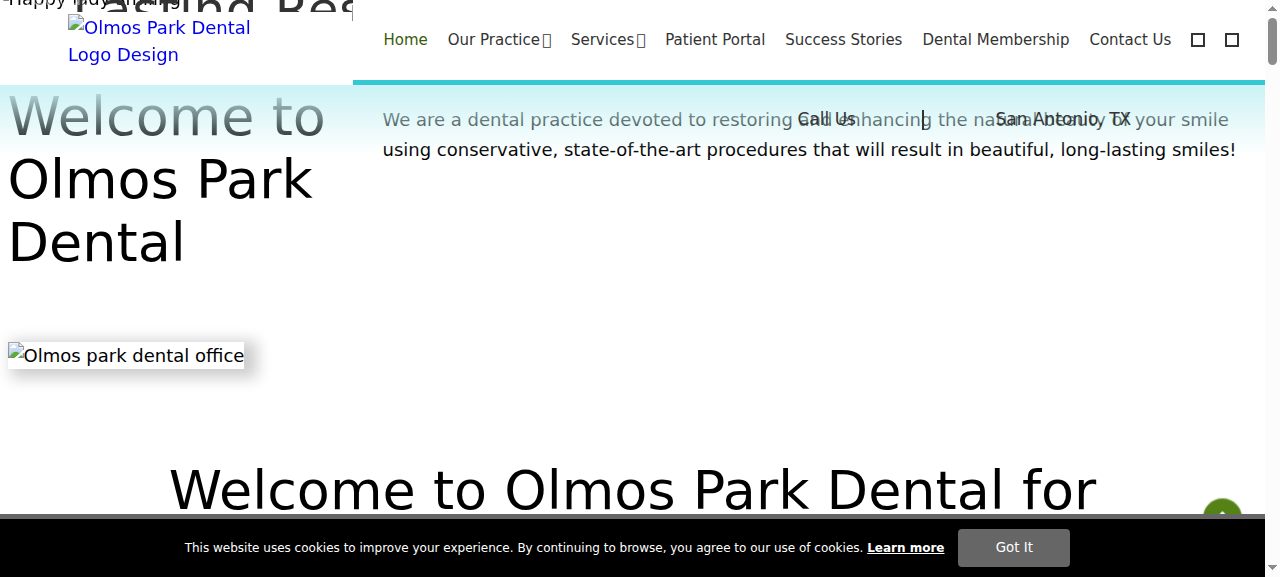 Olmos Park Dental
