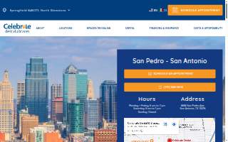 Celebrate Dental & Braces - San Antonio San Pedro