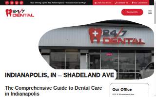 24/7 Dental - Emergency Dental Care