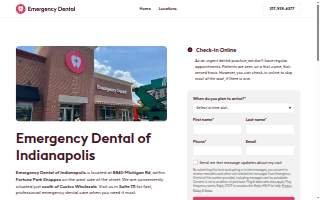 Emergency Dental