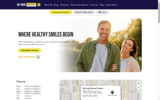 My Indy Dental Center