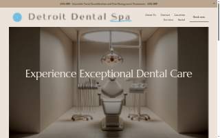 Detroit Dental Spa