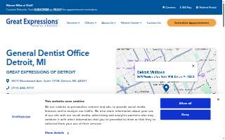 Great Expressions Dental Centers- Detroit Midtown