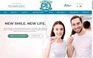 Vernor Dental Care