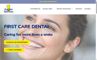 First Care Dental