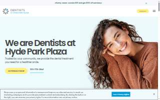 Dentists at Hyde Park Plaza